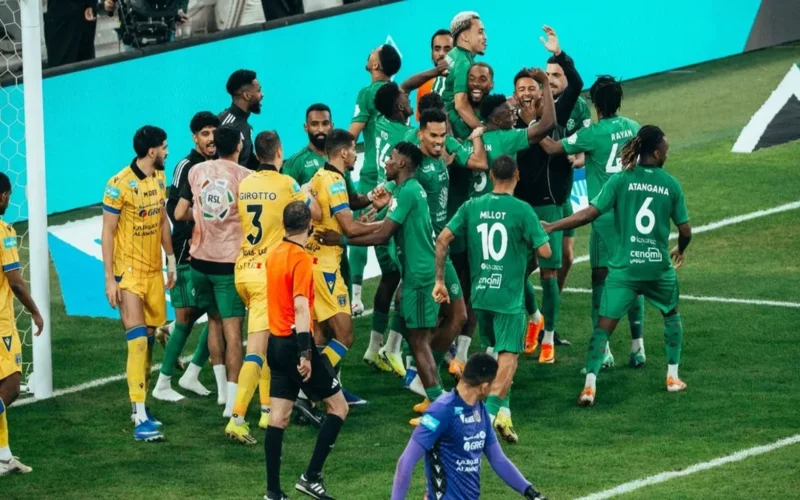 موعد الصدام.. الأهلي يلتقي الخلود بدوري روشن السعودي